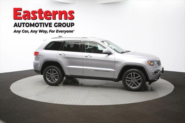 Photo of 2019 Billet Silver Metallic Clearcoat Jeep Grand Cherokee