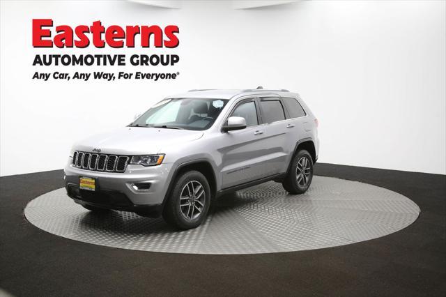 Photo of 2019 Billet Silver Metallic Clearcoat Jeep Grand Cherokee