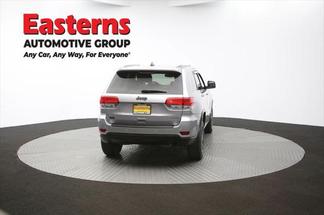 Photo of 2019 Billet Silver Metallic Clearcoat Jeep Grand Cherokee