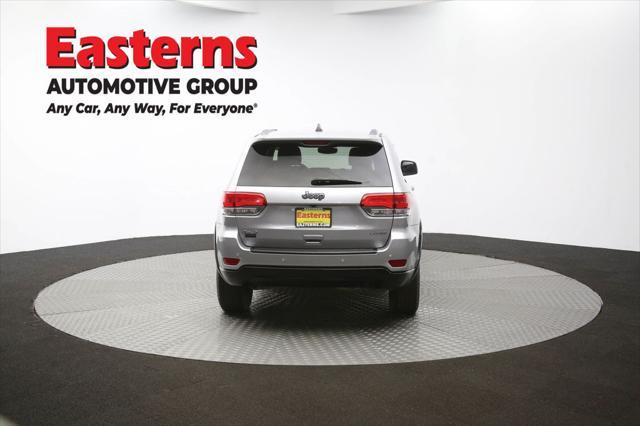 Photo of 2019 Billet Silver Metallic Clearcoat Jeep Grand Cherokee