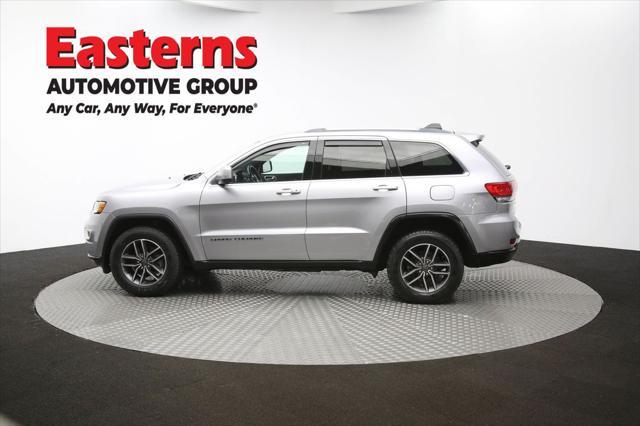 Photo of 2019 Billet Silver Metallic Clearcoat Jeep Grand Cherokee