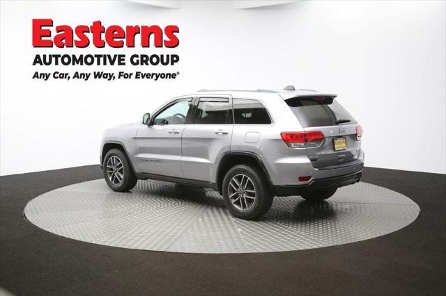 Photo of 2019 Billet Silver Metallic Clearcoat Jeep Grand Cherokee