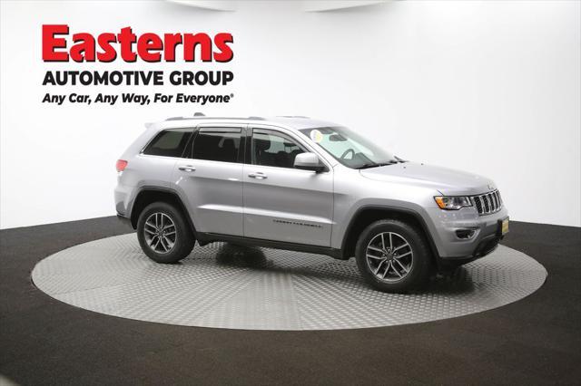 Photo of 2019 Billet Silver Metallic Clearcoat Jeep Grand Cherokee
