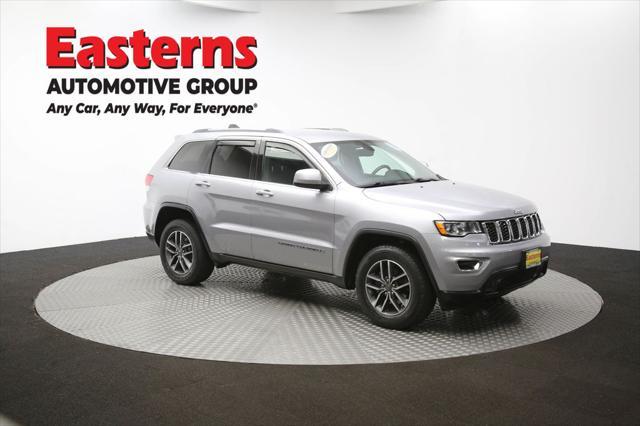 Photo of 2019 Billet Silver Metallic Clearcoat Jeep Grand Cherokee
