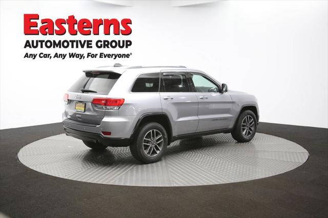 Photo of 2019 Billet Silver Metallic Clearcoat Jeep Grand Cherokee