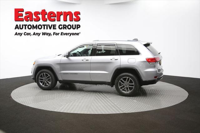 Photo of 2019 Billet Silver Metallic Clearcoat Jeep Grand Cherokee