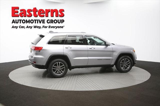 Photo of 2019 Billet Silver Metallic Clearcoat Jeep Grand Cherokee