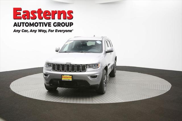 Photo of 2019 Billet Silver Metallic Clearcoat Jeep Grand Cherokee
