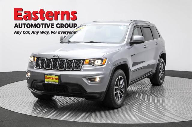 Photo of 2019 Billet Silver Metallic Clearcoat Jeep Grand Cherokee