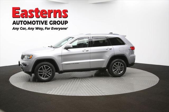 Photo of 2019 Billet Silver Metallic Clearcoat Jeep Grand Cherokee