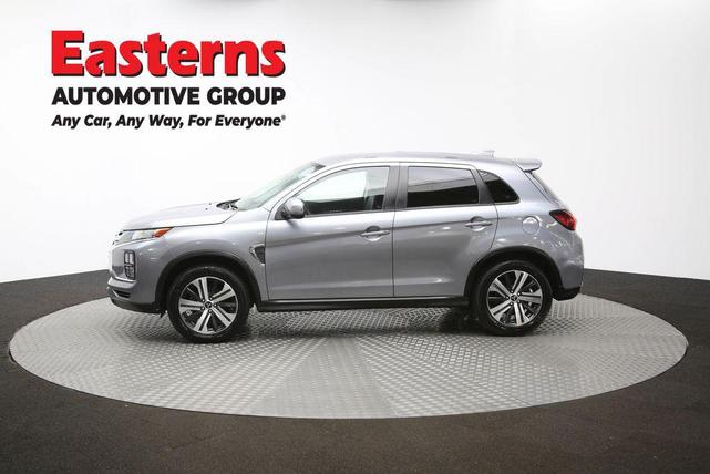 Photo of 2023 Mercury Gray Metallic Mitsubishi Outlander Sport