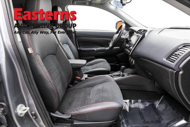 Photo of 2023 Mercury Gray Metallic Mitsubishi Outlander Sport