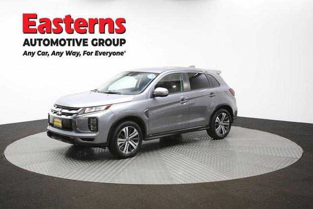 Photo of 2023 Mercury Gray Metallic Mitsubishi Outlander Sport