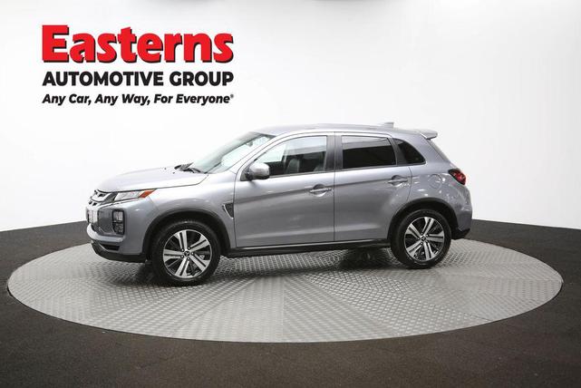 Photo of 2023 Mercury Gray Metallic Mitsubishi Outlander Sport