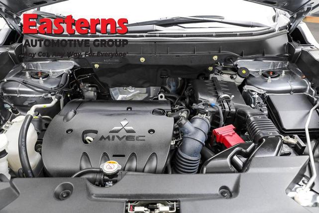 Photo of 2023 Mercury Gray Metallic Mitsubishi Outlander Sport