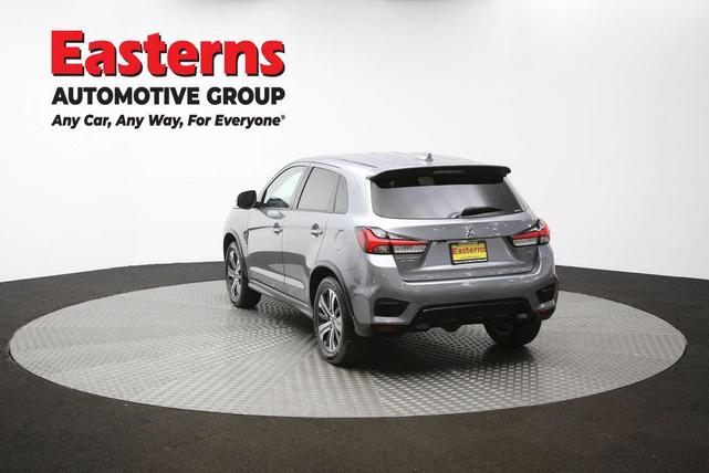 Photo of 2023 Mercury Gray Metallic Mitsubishi Outlander Sport
