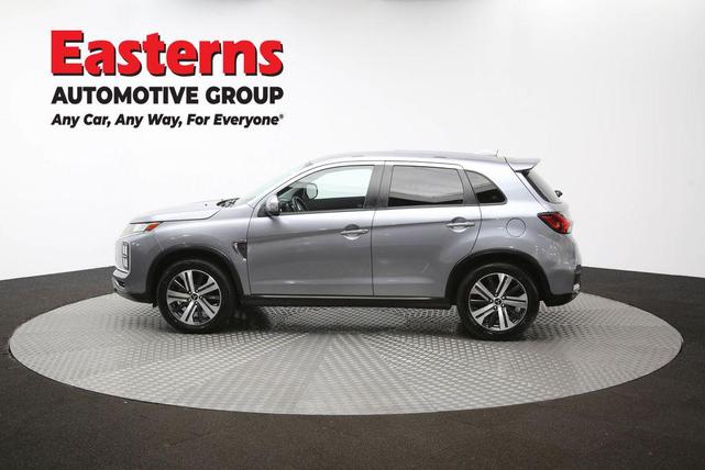 Photo of 2023 Mercury Gray Metallic Mitsubishi Outlander Sport