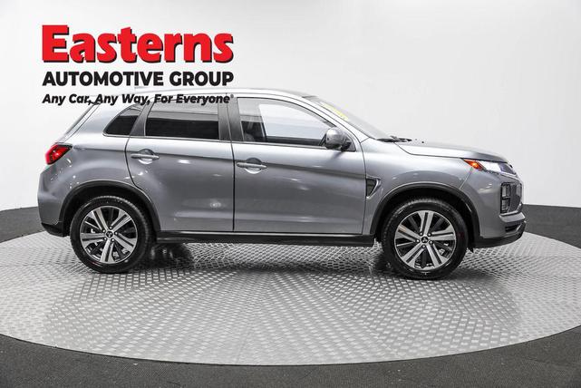 Photo of 2023 Mercury Gray Metallic Mitsubishi Outlander Sport
