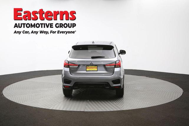 Photo of 2023 Mercury Gray Metallic Mitsubishi Outlander Sport