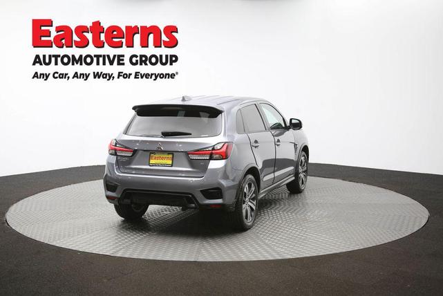 Photo of 2023 Mercury Gray Metallic Mitsubishi Outlander Sport
