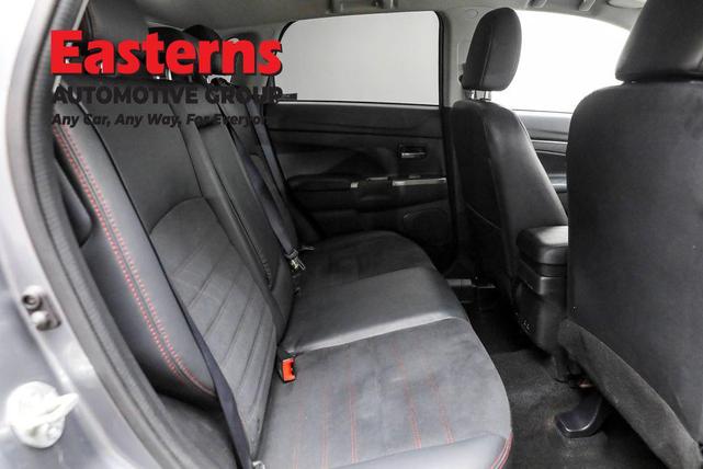 Photo of 2023 Mercury Gray Metallic Mitsubishi Outlander Sport