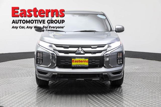 Photo of 2023 Mercury Gray Metallic Mitsubishi Outlander Sport