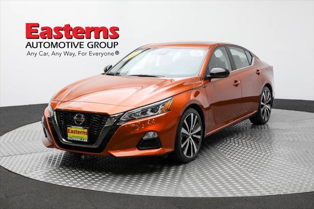 2022 Nissan Altima