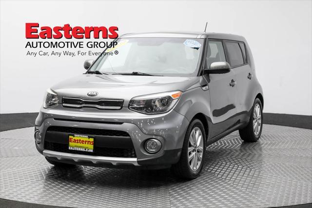 2018 Kia SOUL