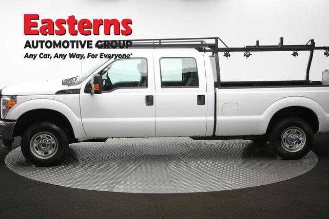 Photo of 2016 OXFORD WHITE Ford F-250