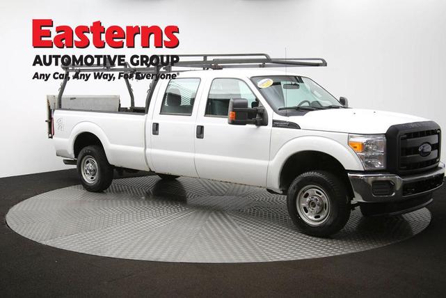 Photo of 2016 OXFORD WHITE Ford F-250