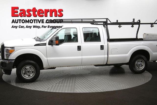 Photo of 2016 OXFORD WHITE Ford F-250