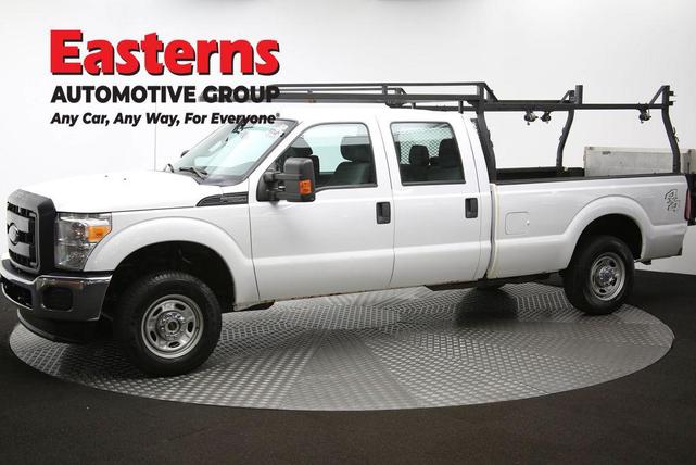 Photo of 2016 OXFORD WHITE Ford F-250