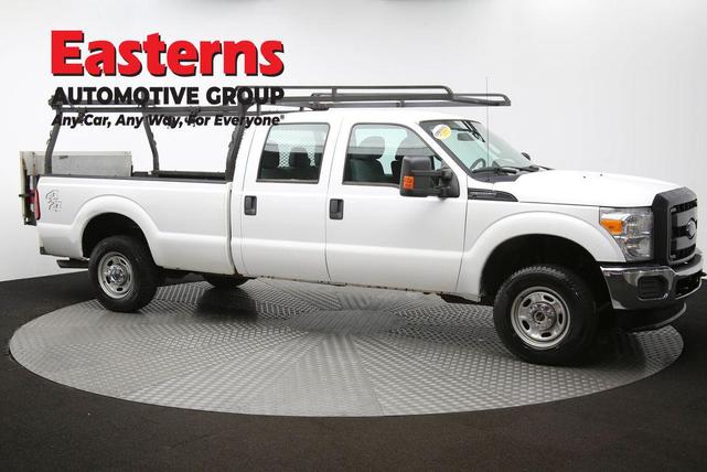 Photo of 2016 OXFORD WHITE Ford F-250