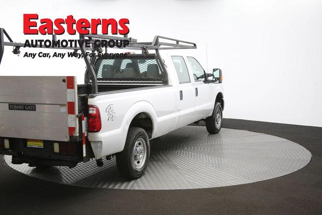 Photo of 2016 OXFORD WHITE Ford F-250