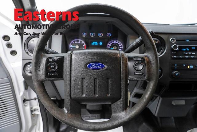 Photo of 2016 OXFORD WHITE Ford F-250
