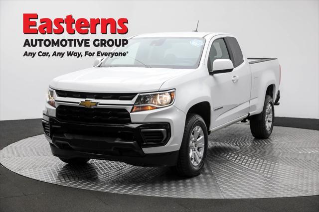 2022 Chevrolet Colorado