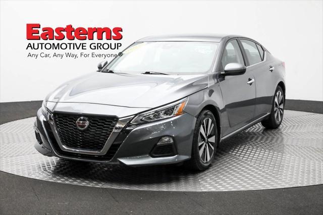 2021 Nissan Altima