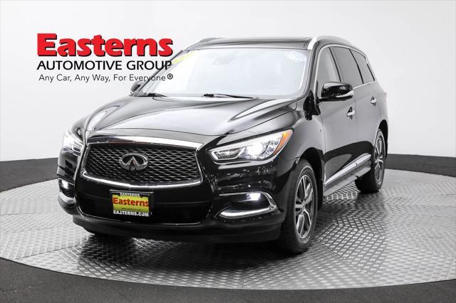 2019 Infiniti QX60