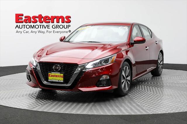 2019 Nissan Altima