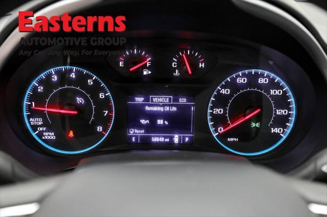 Photo of 2023 Summit White Chevrolet Malibu