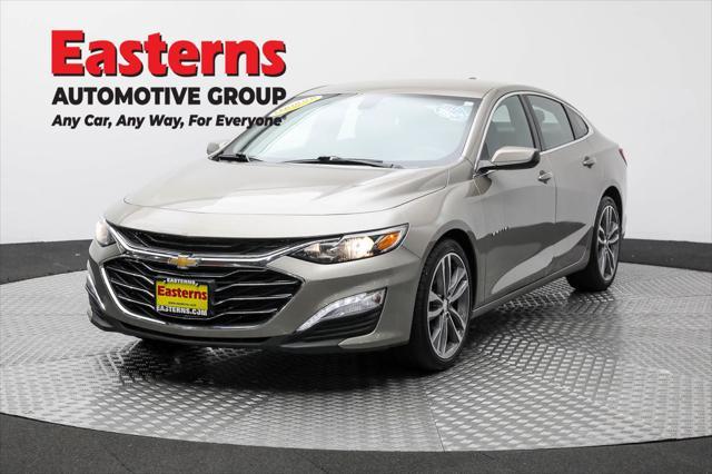2022 Chevrolet Malibu