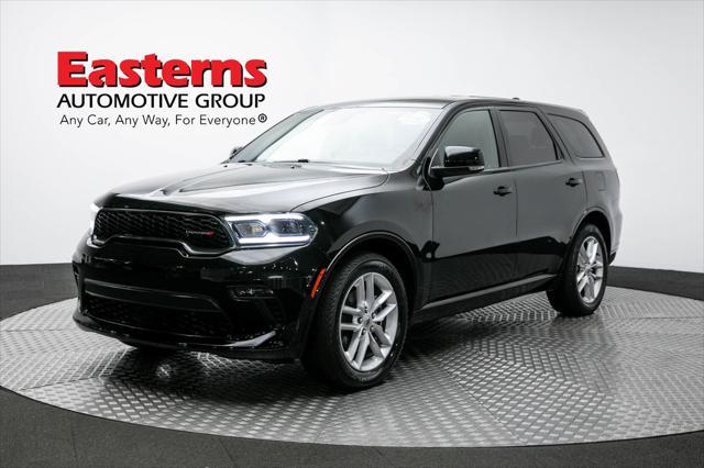 2022 Dodge Durango