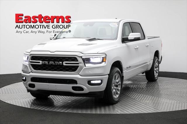 2023 RAM 1500