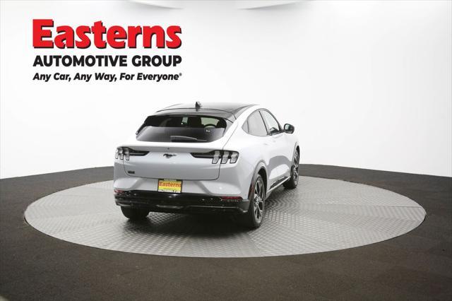 Photo of 2021 SPACE WHITE METALLIC Ford Mustang Mach-E