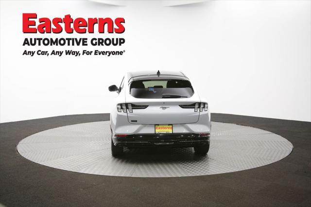 Photo of 2021 SPACE WHITE METALLIC Ford Mustang Mach-E