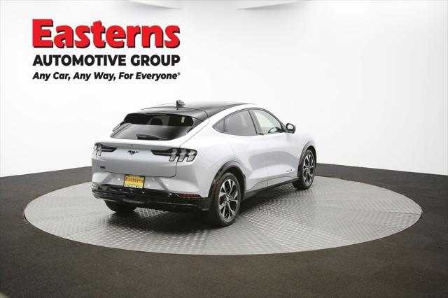 Photo of 2021 SPACE WHITE METALLIC Ford Mustang Mach-E