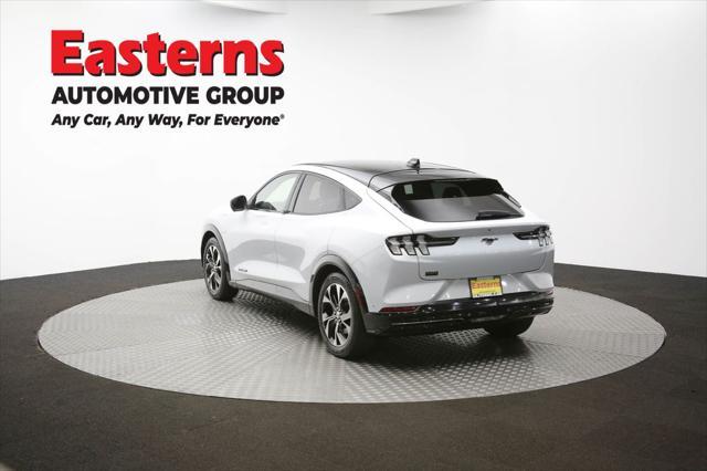 Photo of 2021 SPACE WHITE METALLIC Ford Mustang Mach-E