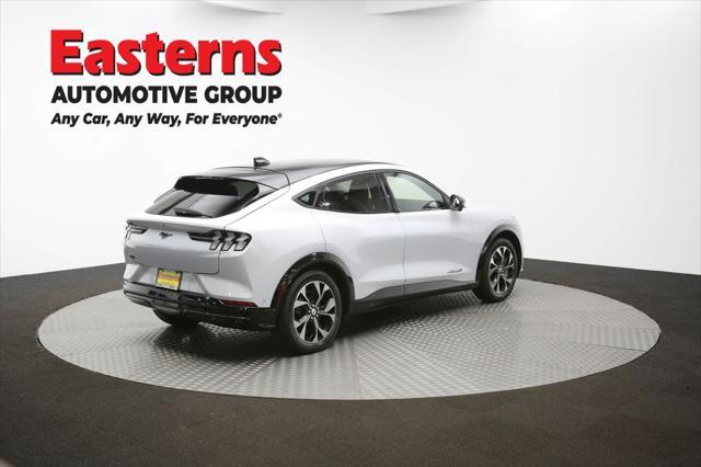 Photo of 2021 SPACE WHITE METALLIC Ford Mustang Mach-E