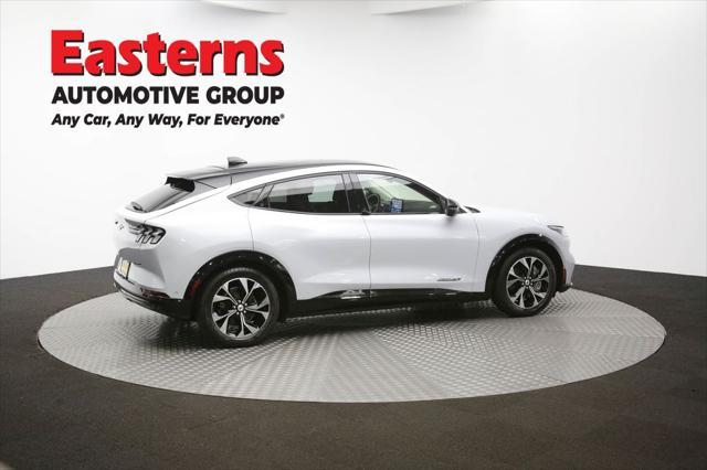 Photo of 2021 SPACE WHITE METALLIC Ford Mustang Mach-E