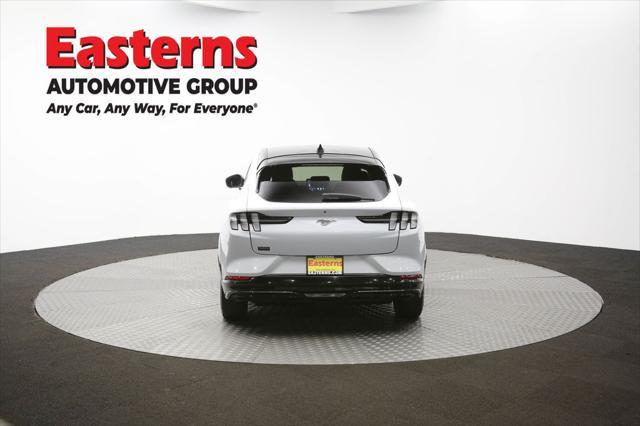 Photo of 2021 SPACE WHITE METALLIC Ford Mustang Mach-E